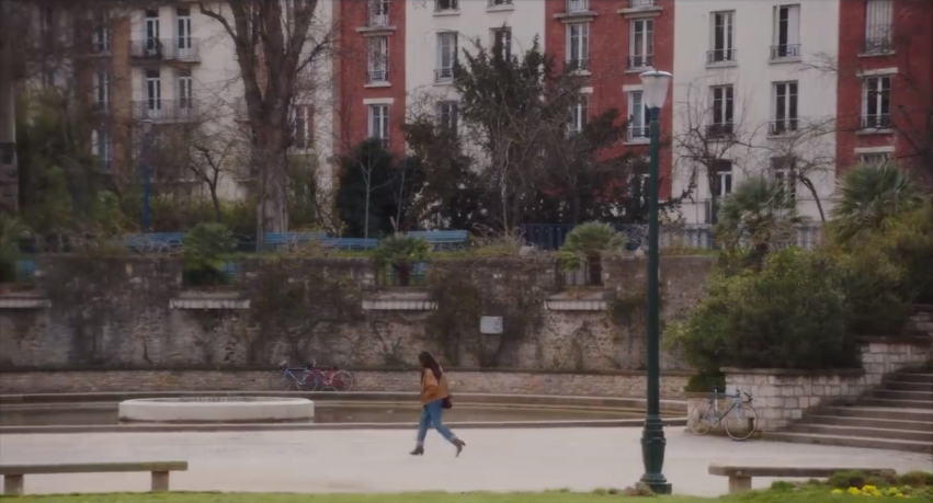 巴黎夜旅人剧照的剧照