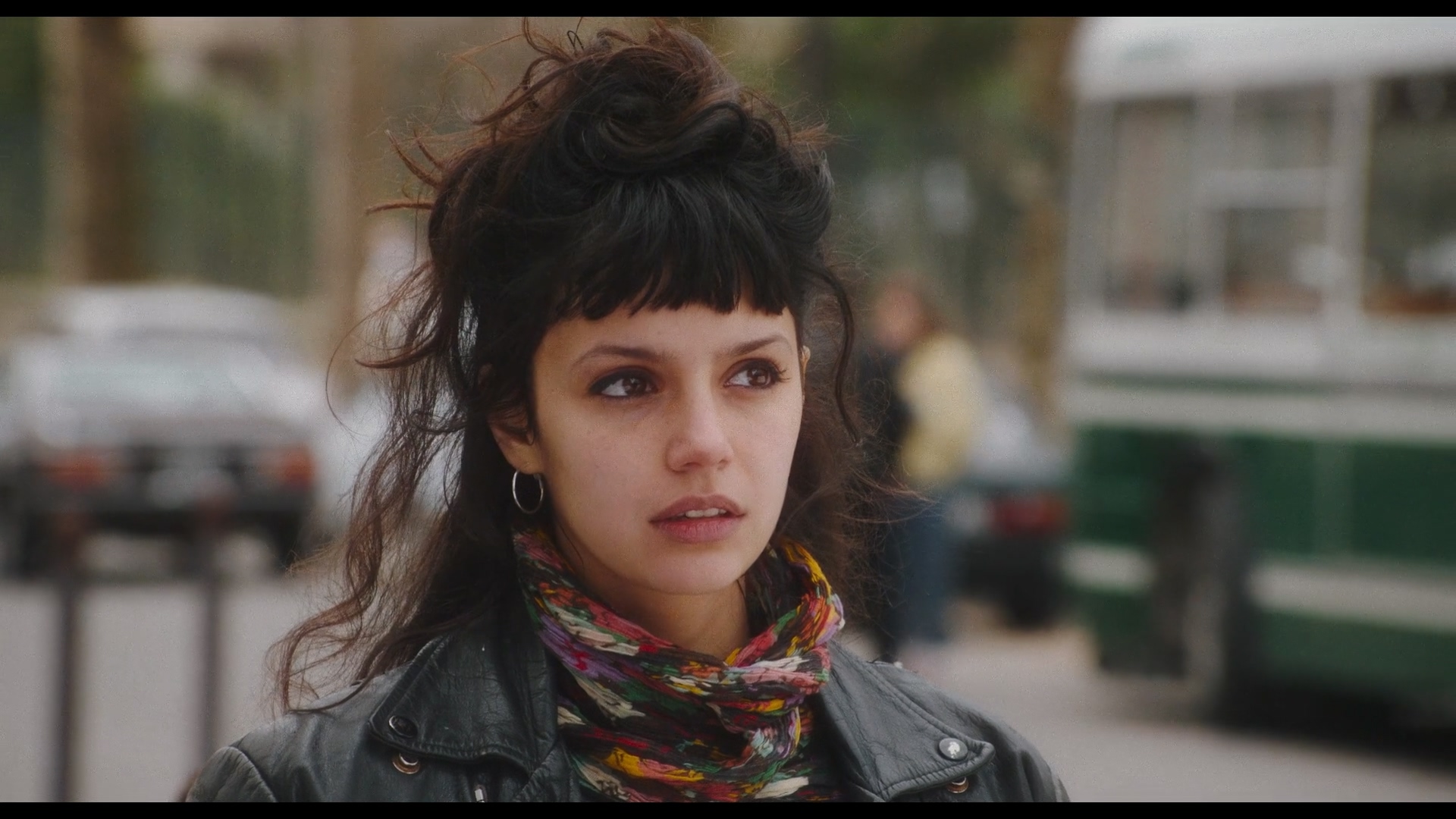 巴黎夜旅人剧照的剧照