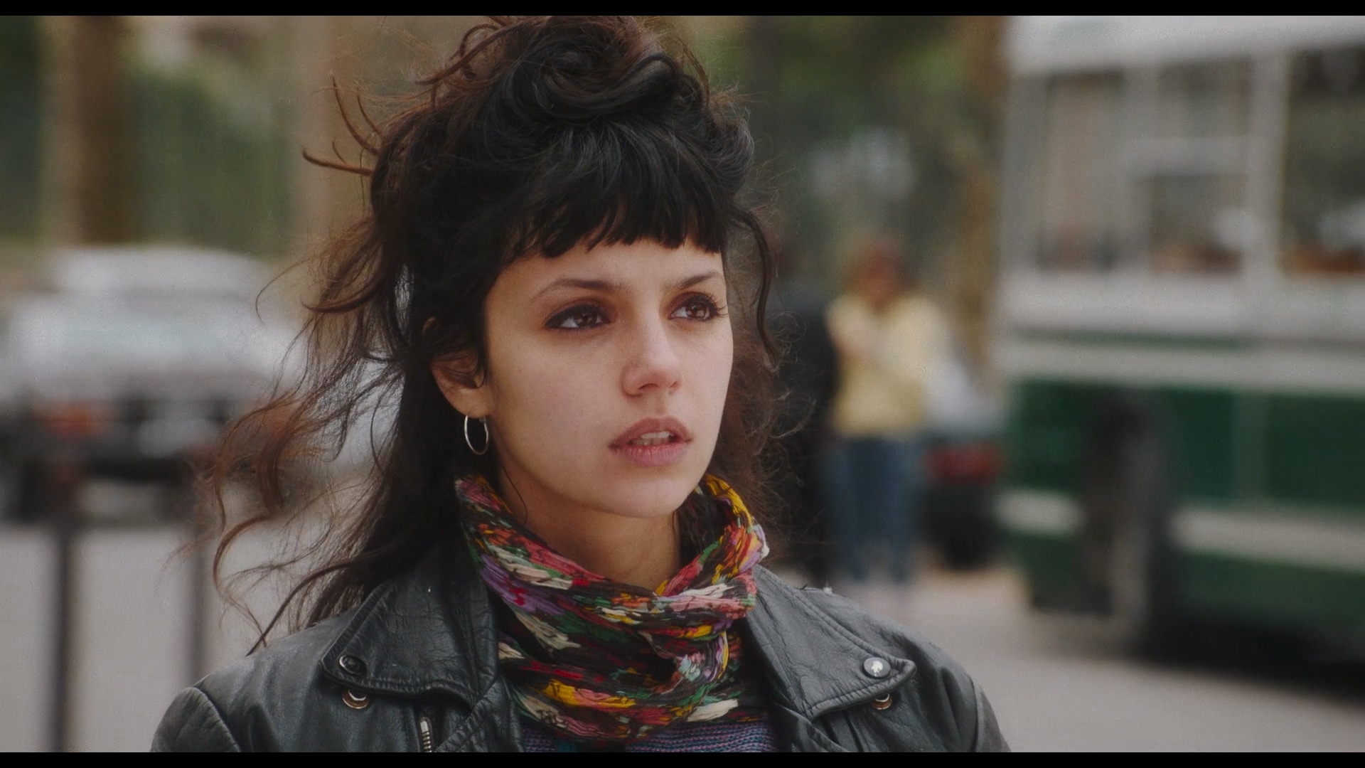 巴黎夜旅人剧照的剧照