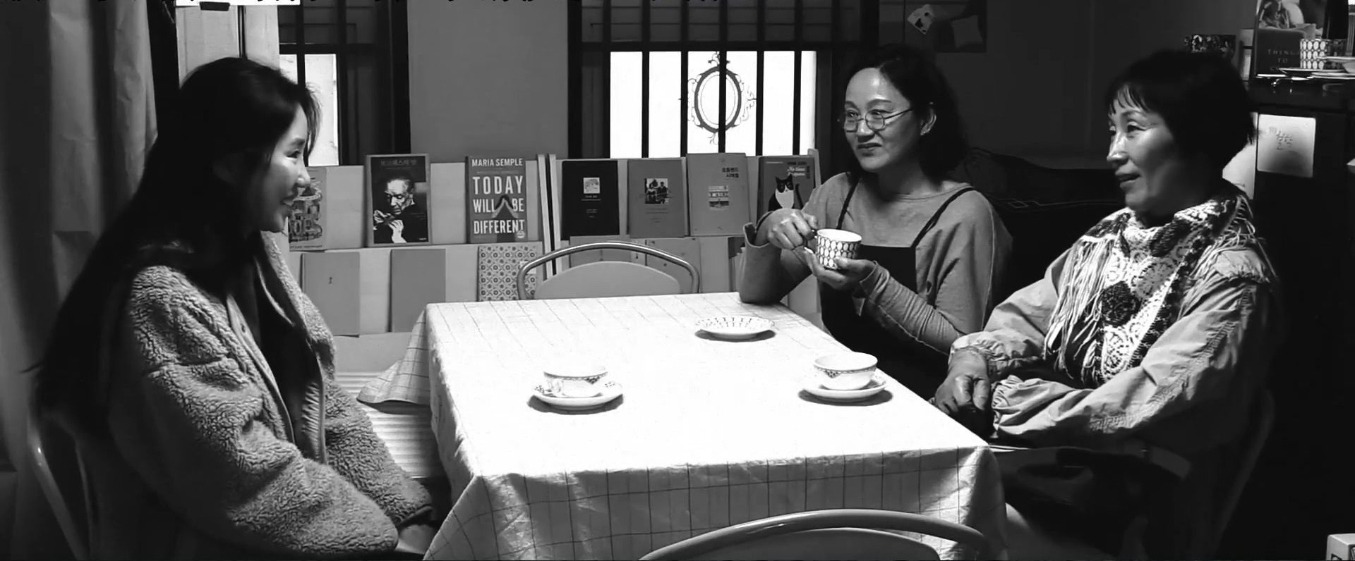 小说家的电影剧照的剧照