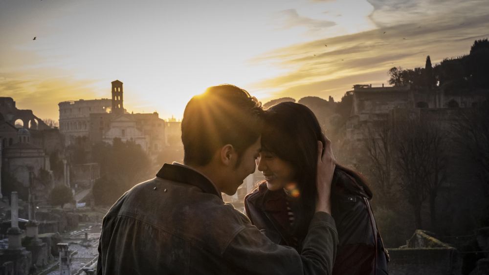 遇见你之后剧照的剧照