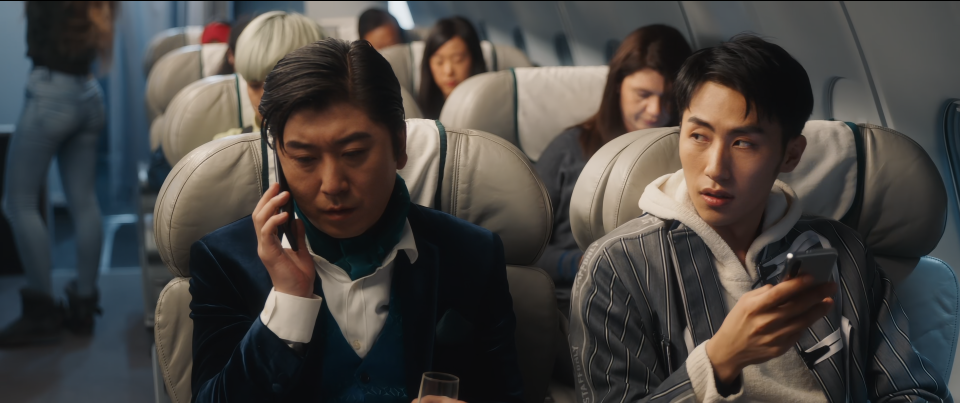 遇见你之后剧照的剧照