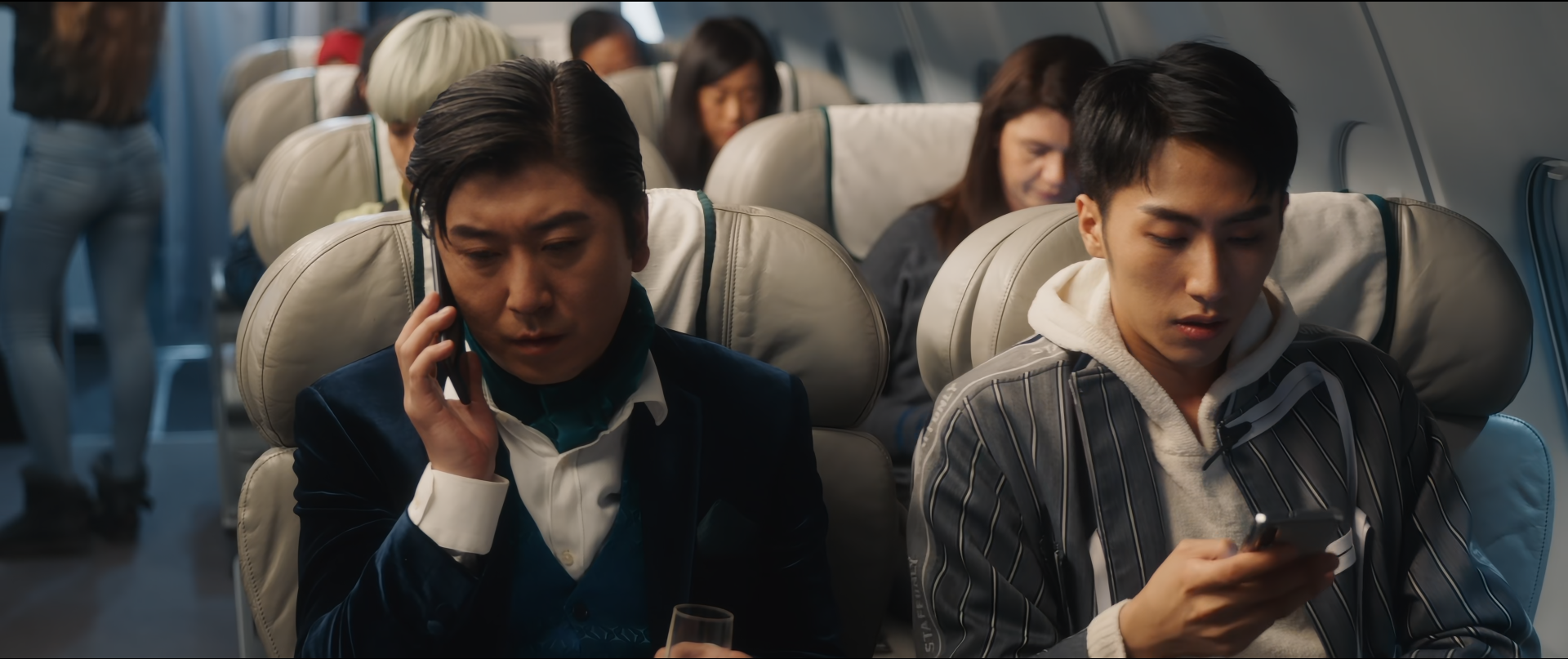 遇见你之后剧照的剧照