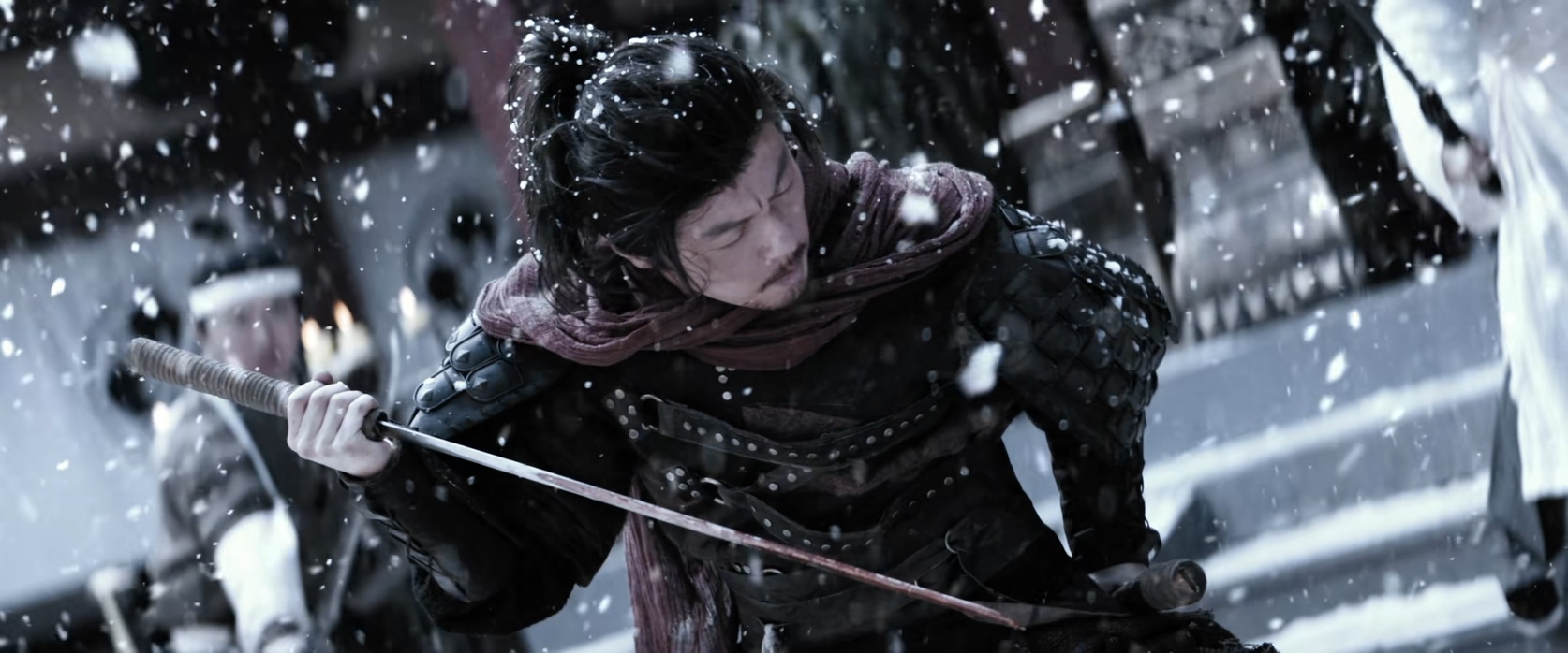 目中无人剧照的剧照