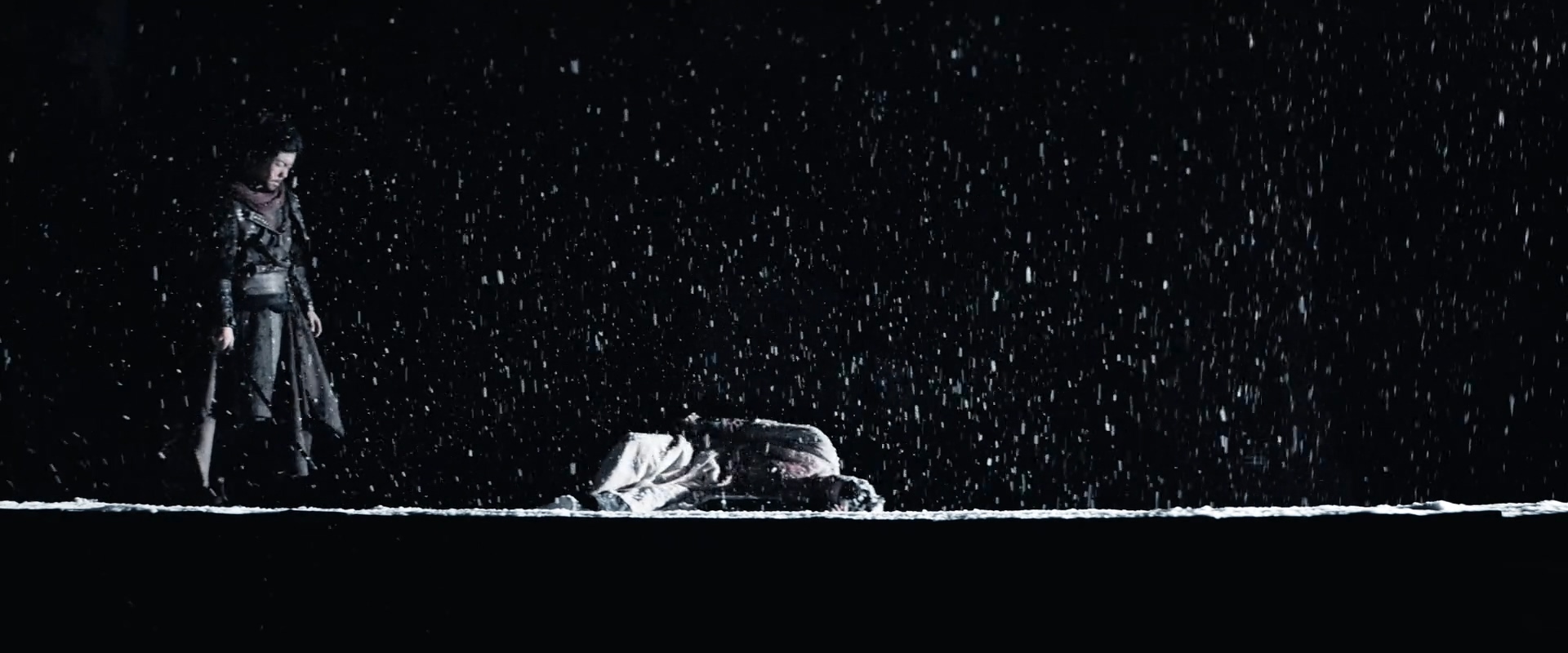 目中无人剧照的剧照