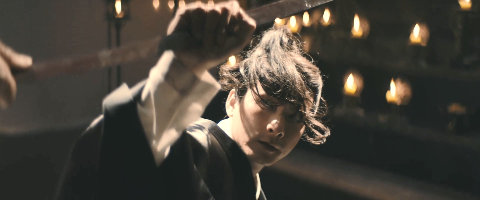 目中无人剧照的剧照