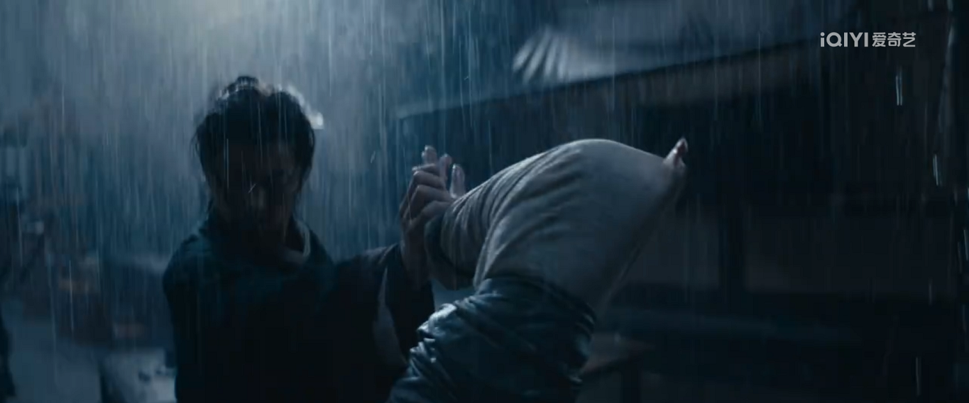 目中无人剧照的剧照