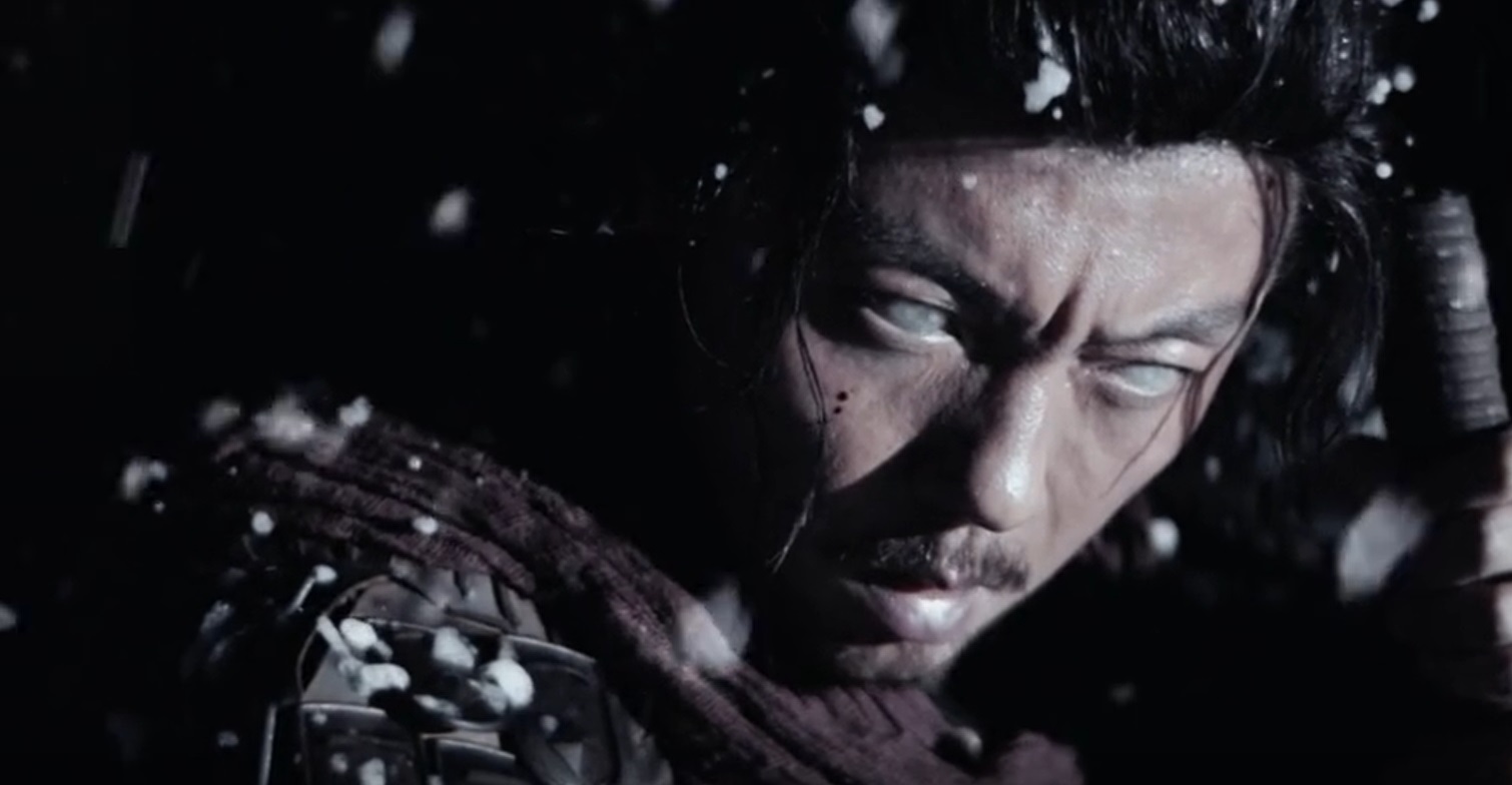 目中无人剧照的剧照