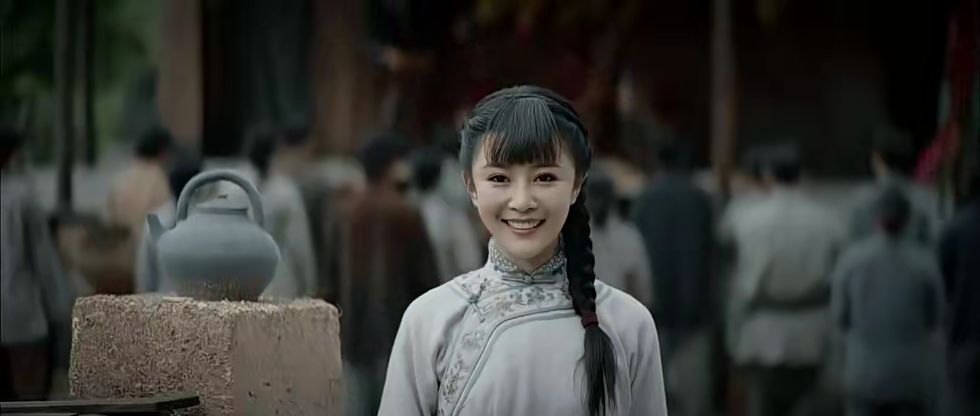 山村狐妻剧照的剧照