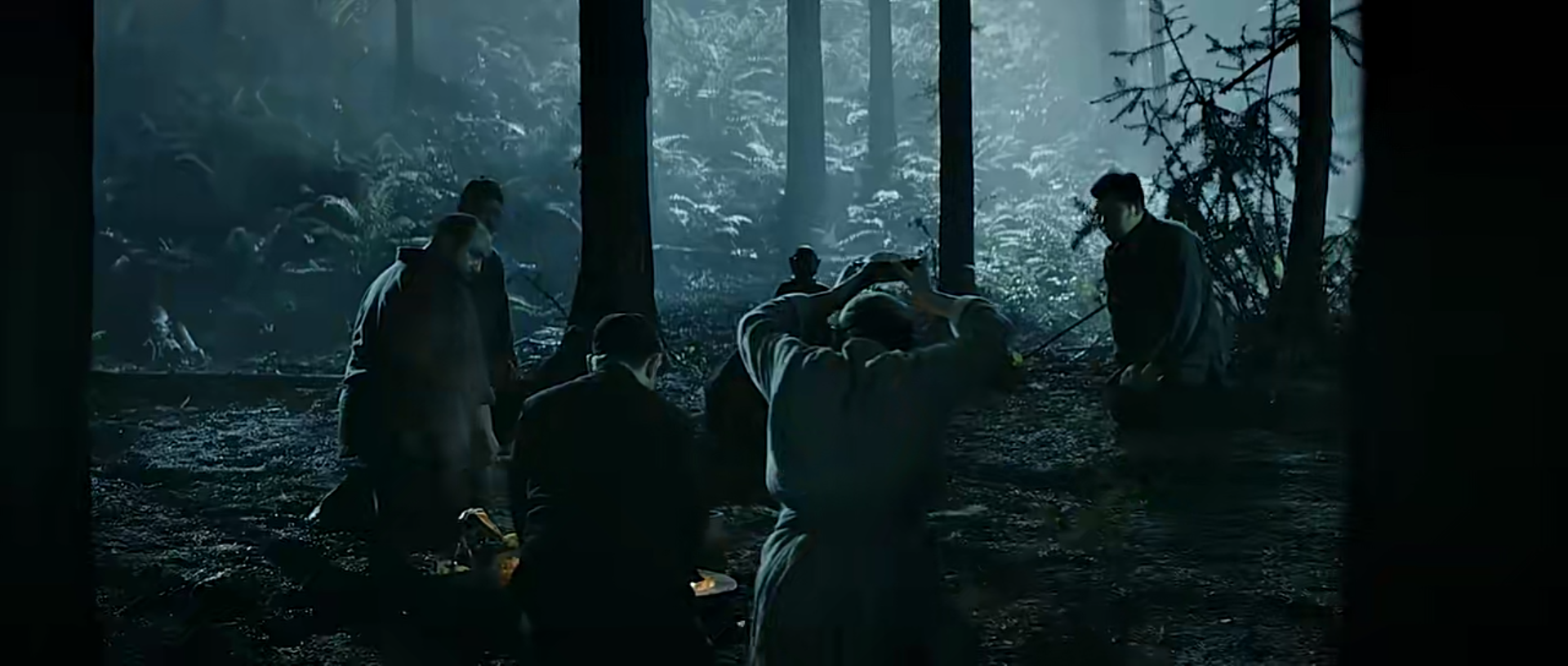 山村狐妻剧照的剧照