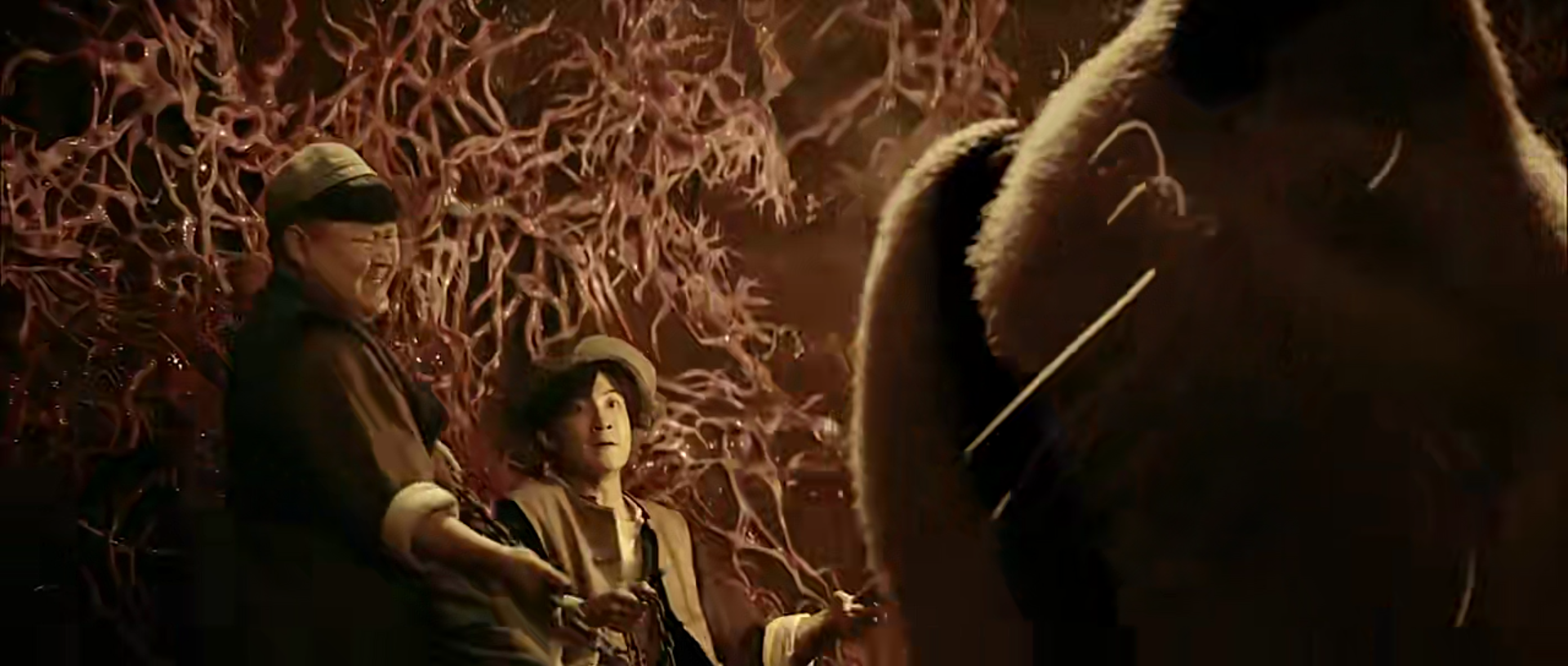 山村狐妻剧照的剧照