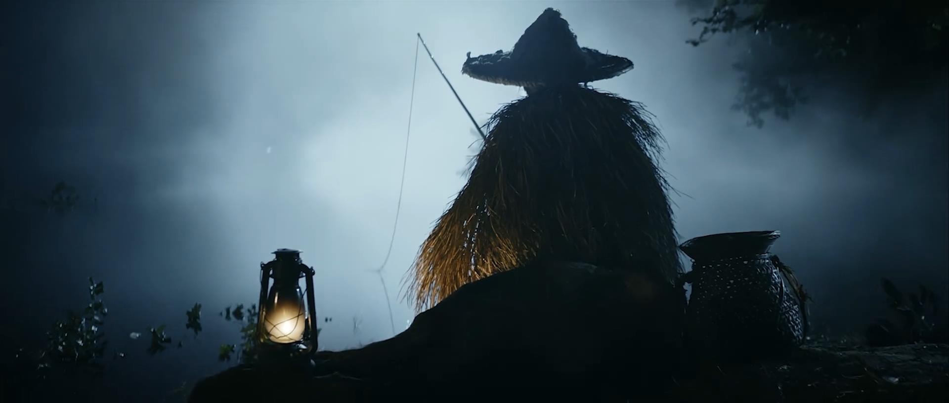 山村狐妻剧照的剧照