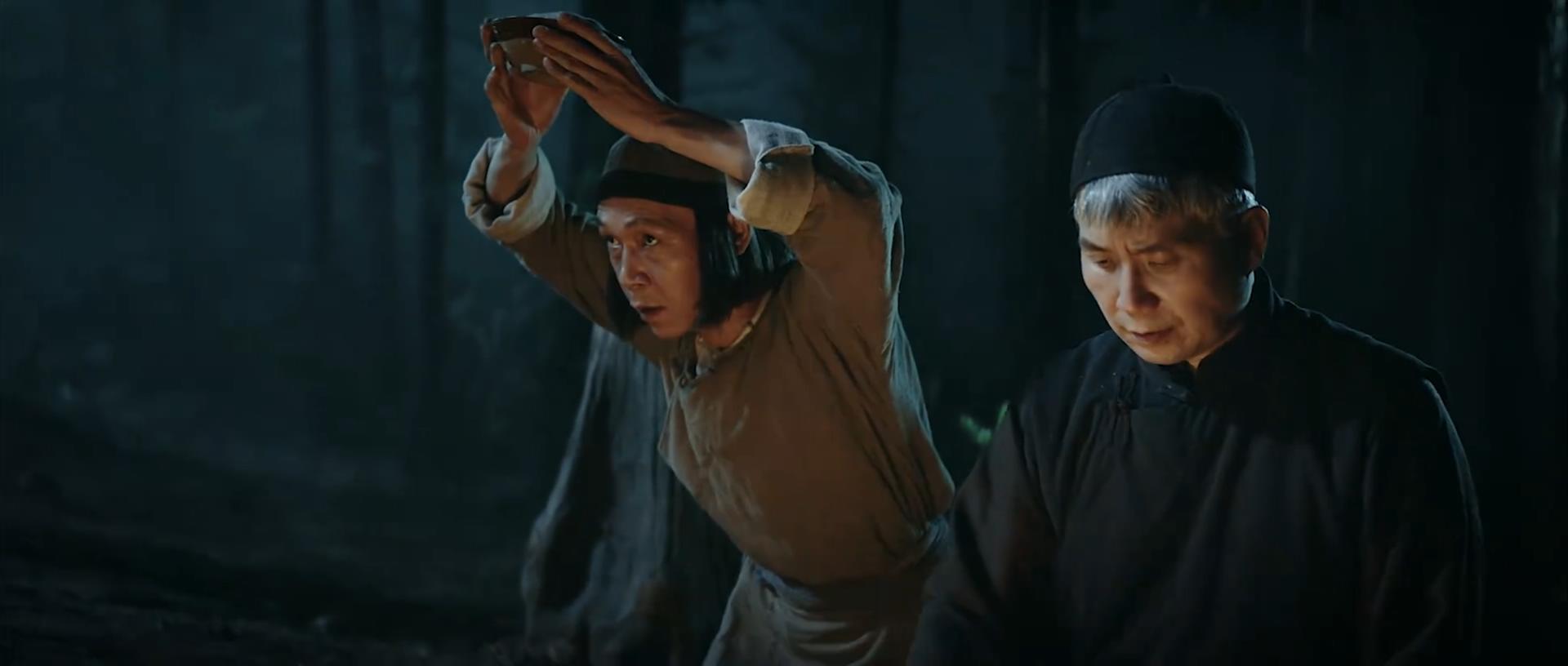 山村狐妻剧照的剧照