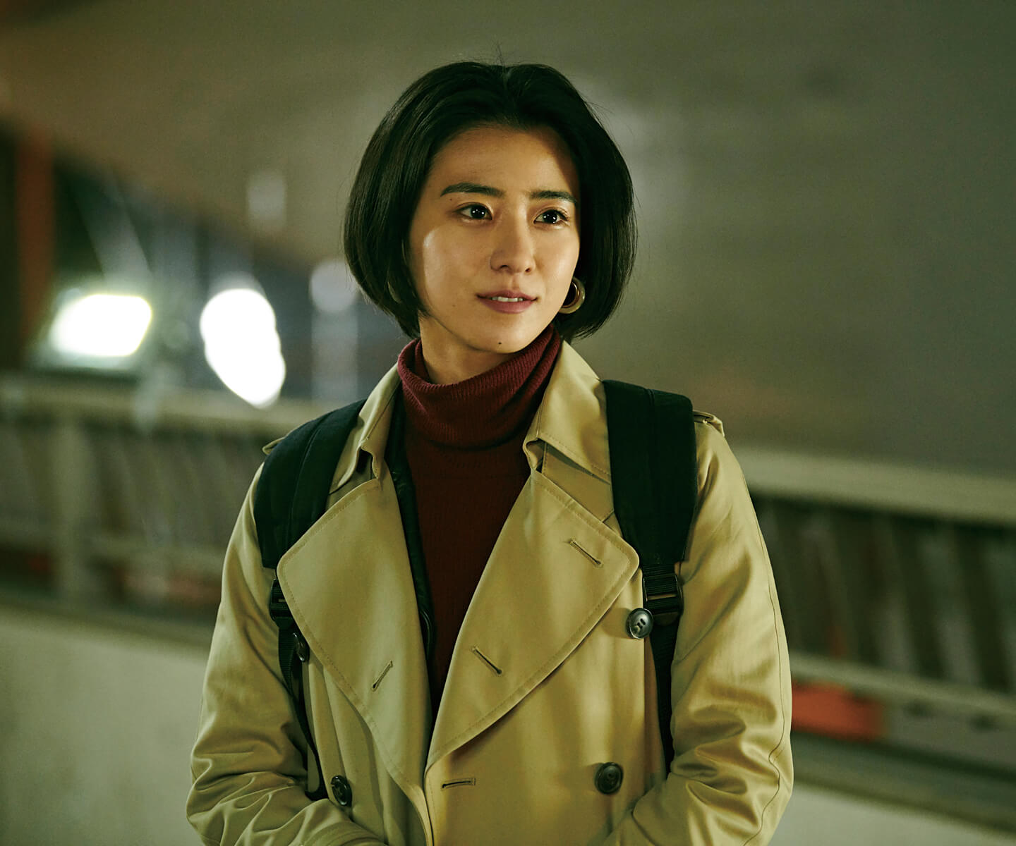 黎明时分的年轻人们剧照的剧照