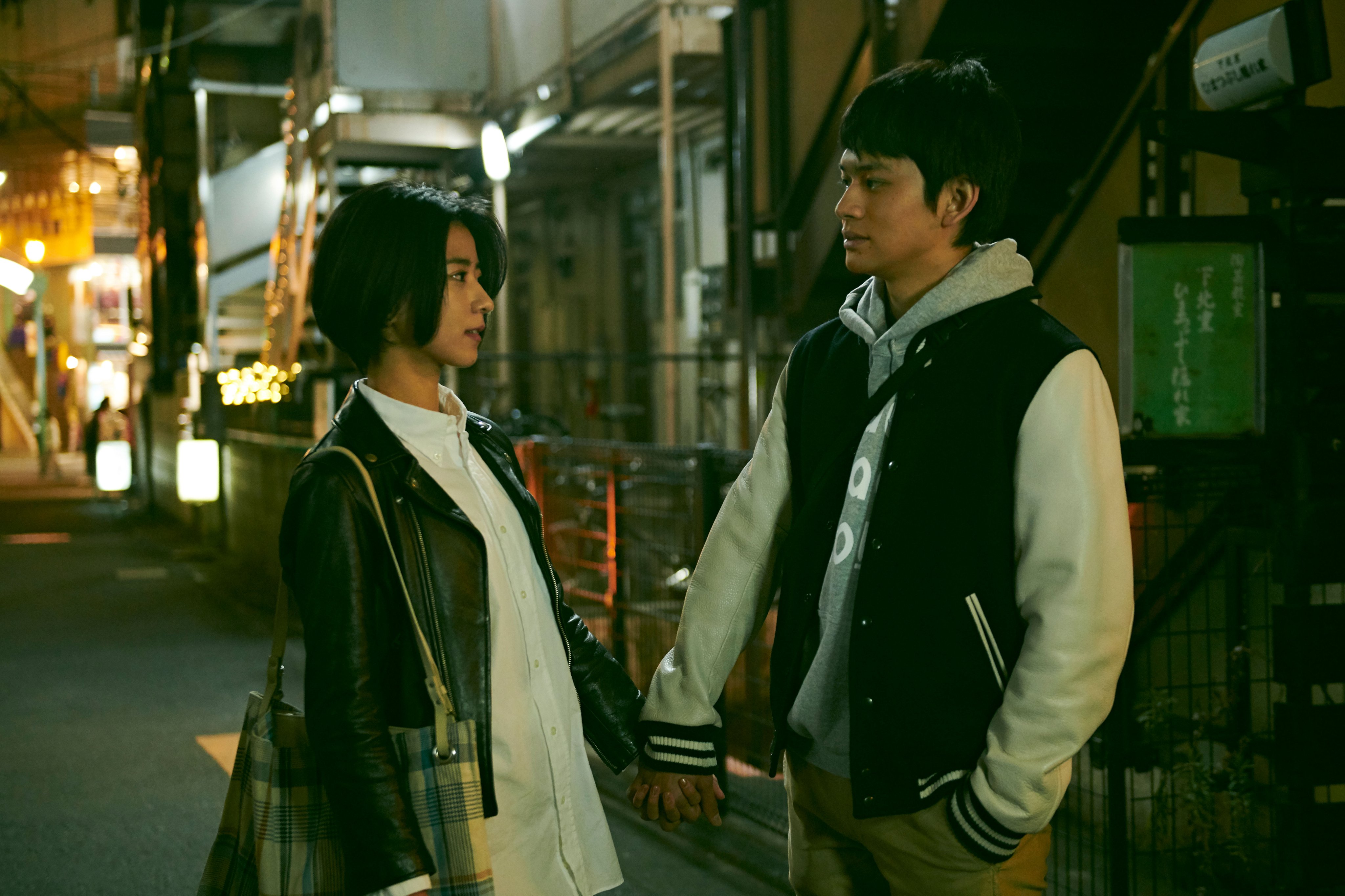 黎明时分的年轻人们剧照的剧照