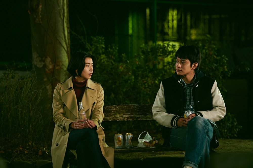 黎明时分的年轻人们剧照的剧照