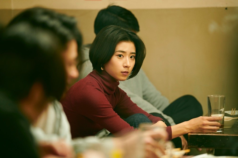 黎明时分的年轻人们剧照的剧照