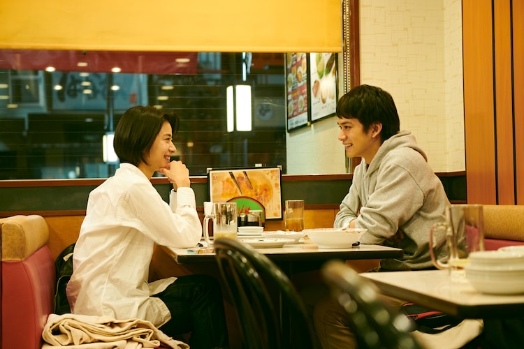 黎明时分的年轻人们剧照的剧照