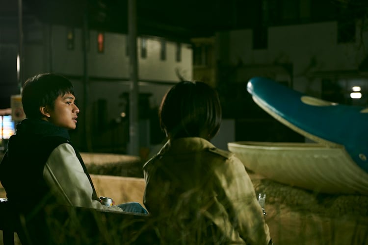 黎明时分的年轻人们剧照的剧照