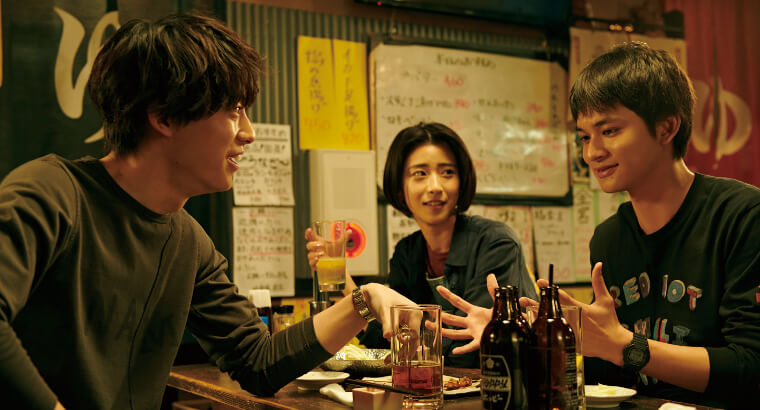 黎明时分的年轻人们剧照的剧照