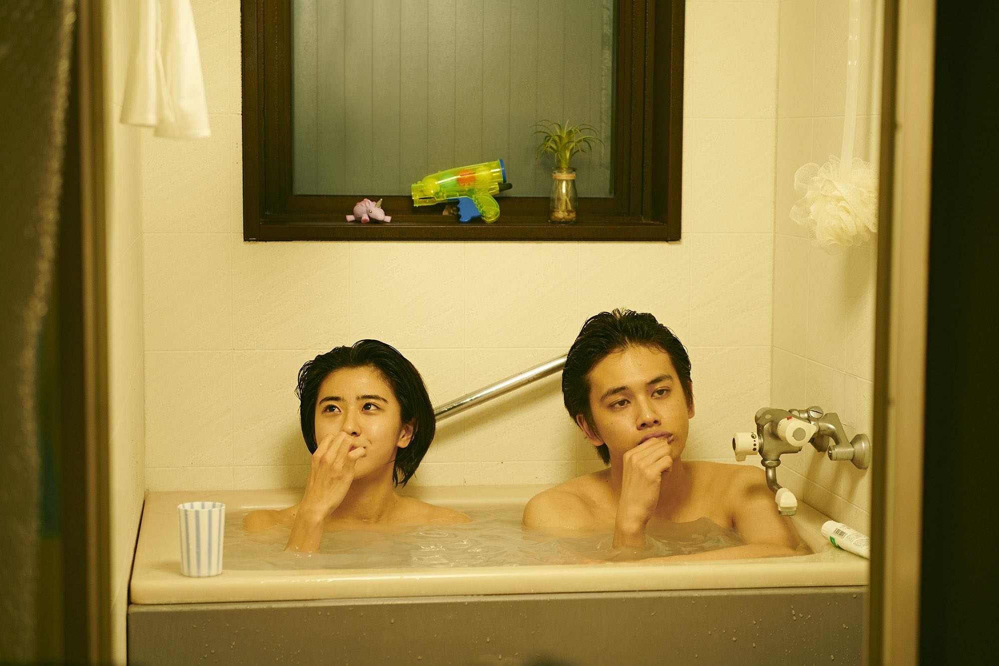 黎明时分的年轻人们剧照的剧照