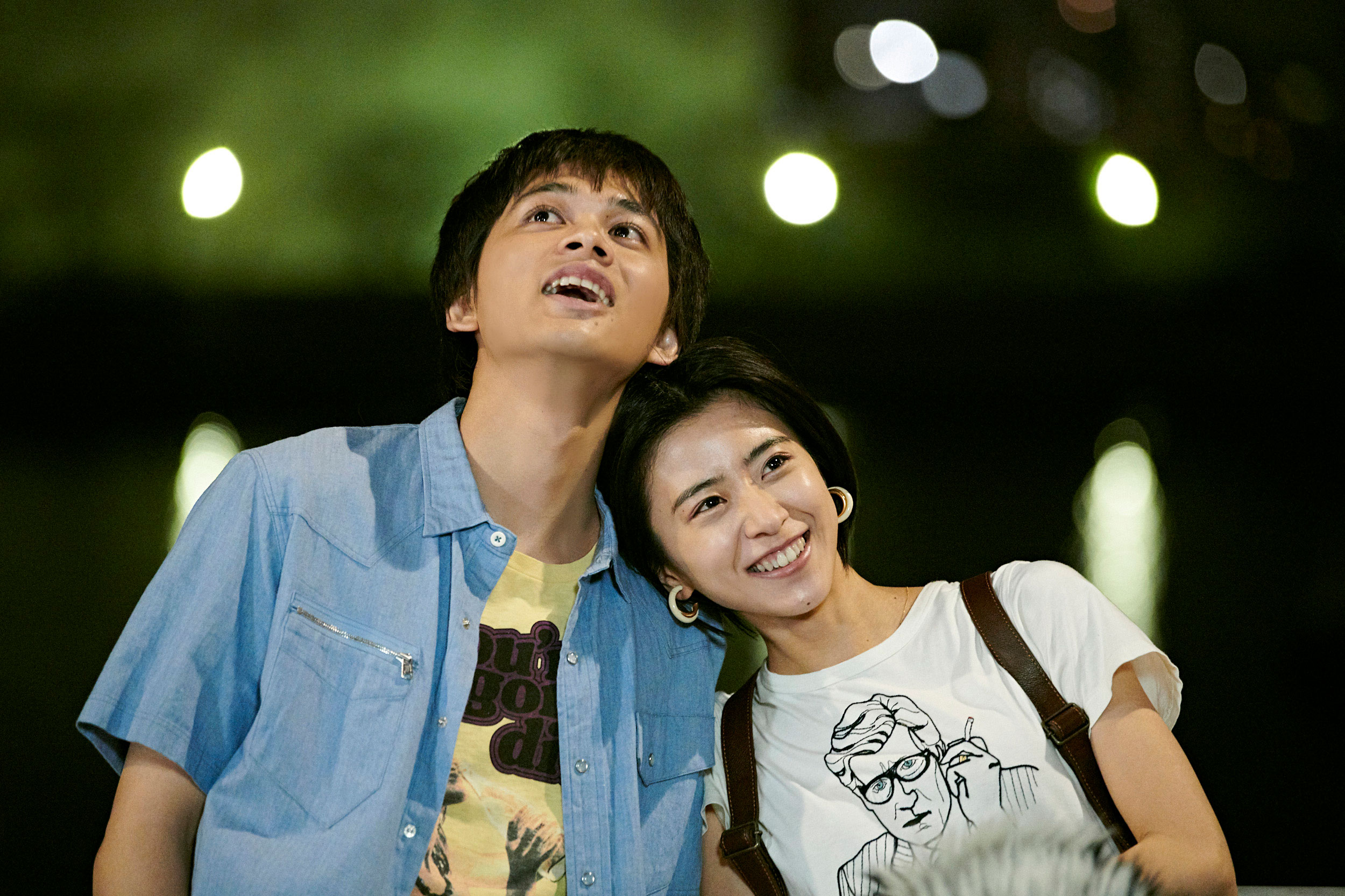 黎明时分的年轻人们剧照的剧照