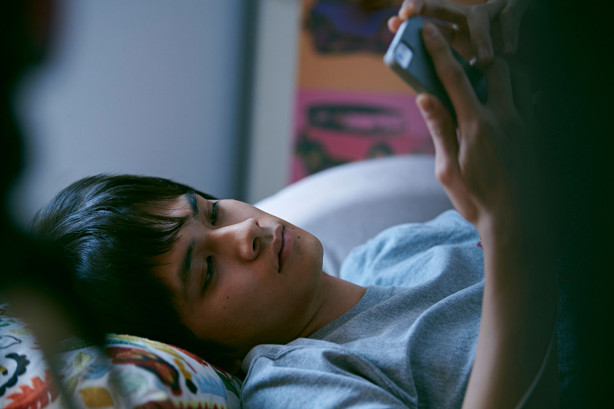 黎明时分的年轻人们剧照的剧照