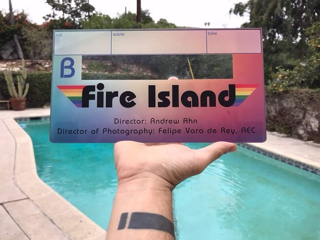 火烧岛剧照的剧照