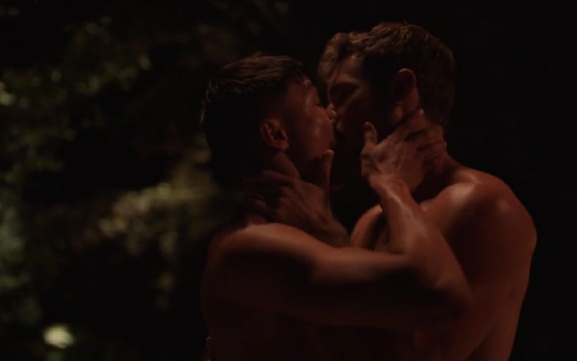 火烧岛剧照的剧照