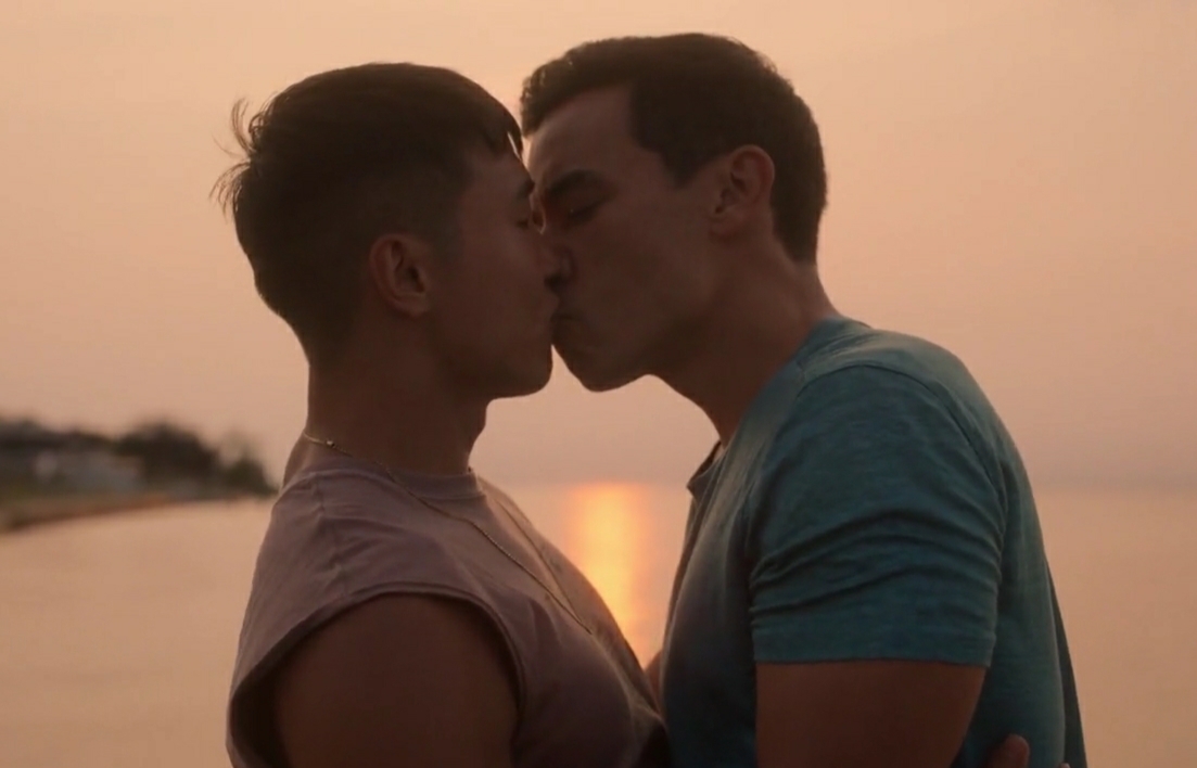 火烧岛剧照的剧照