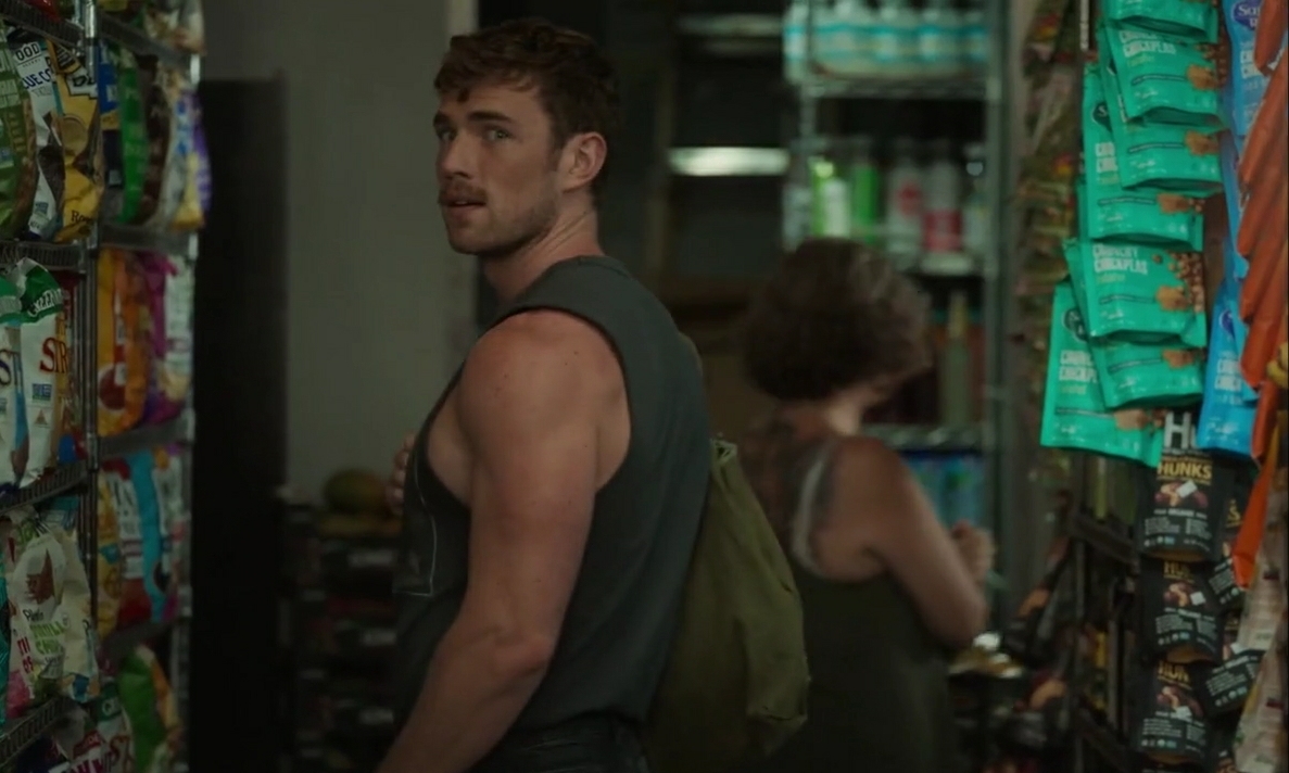 火烧岛剧照的剧照