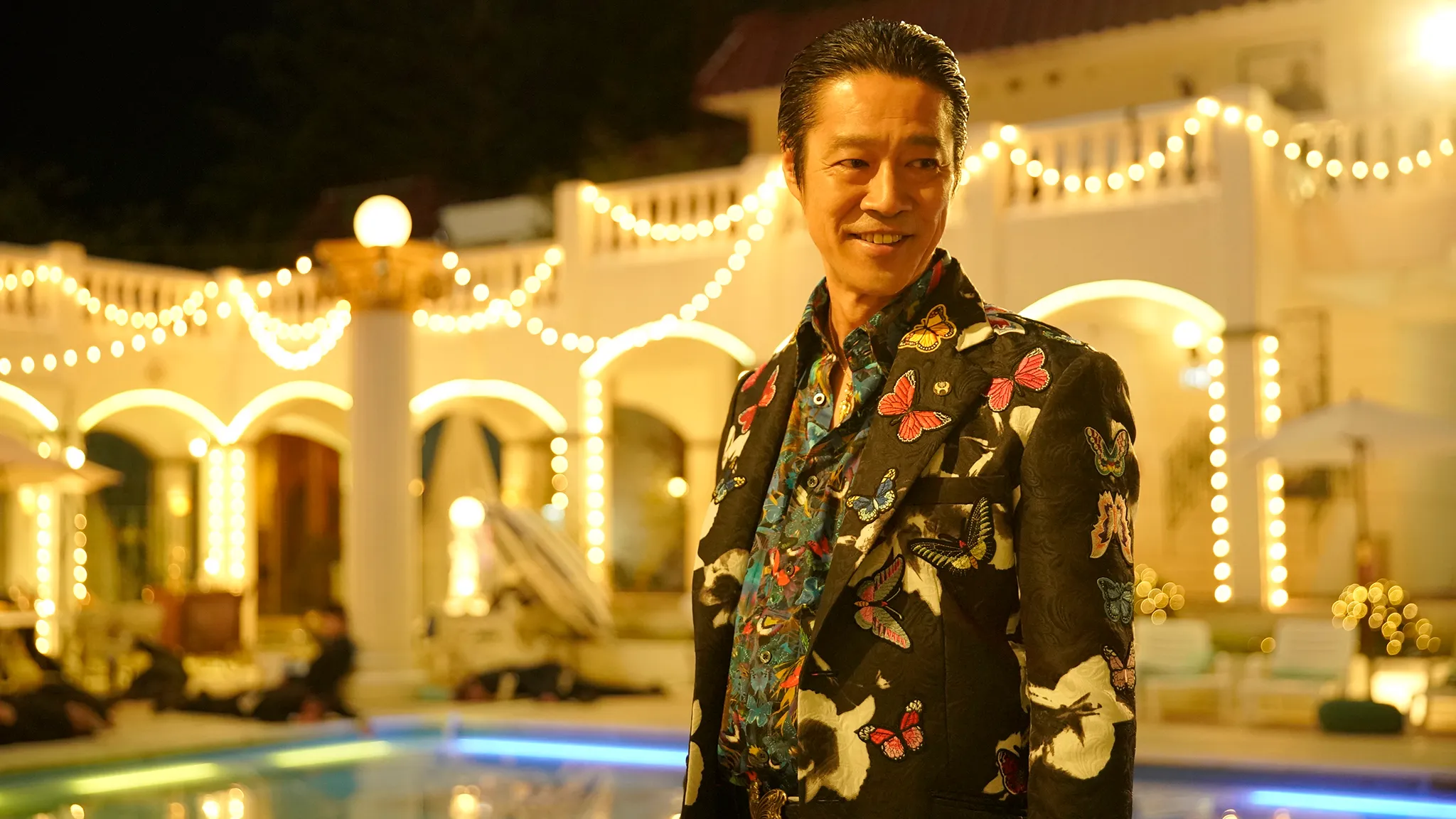 鼹鼠之歌完结篇剧照的剧照