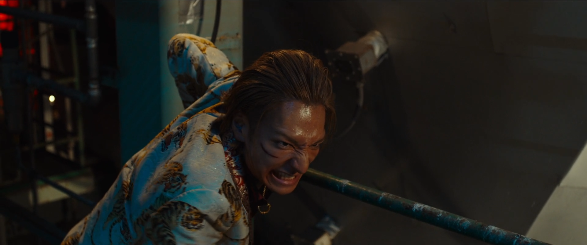 鼹鼠之歌完结篇剧照的剧照