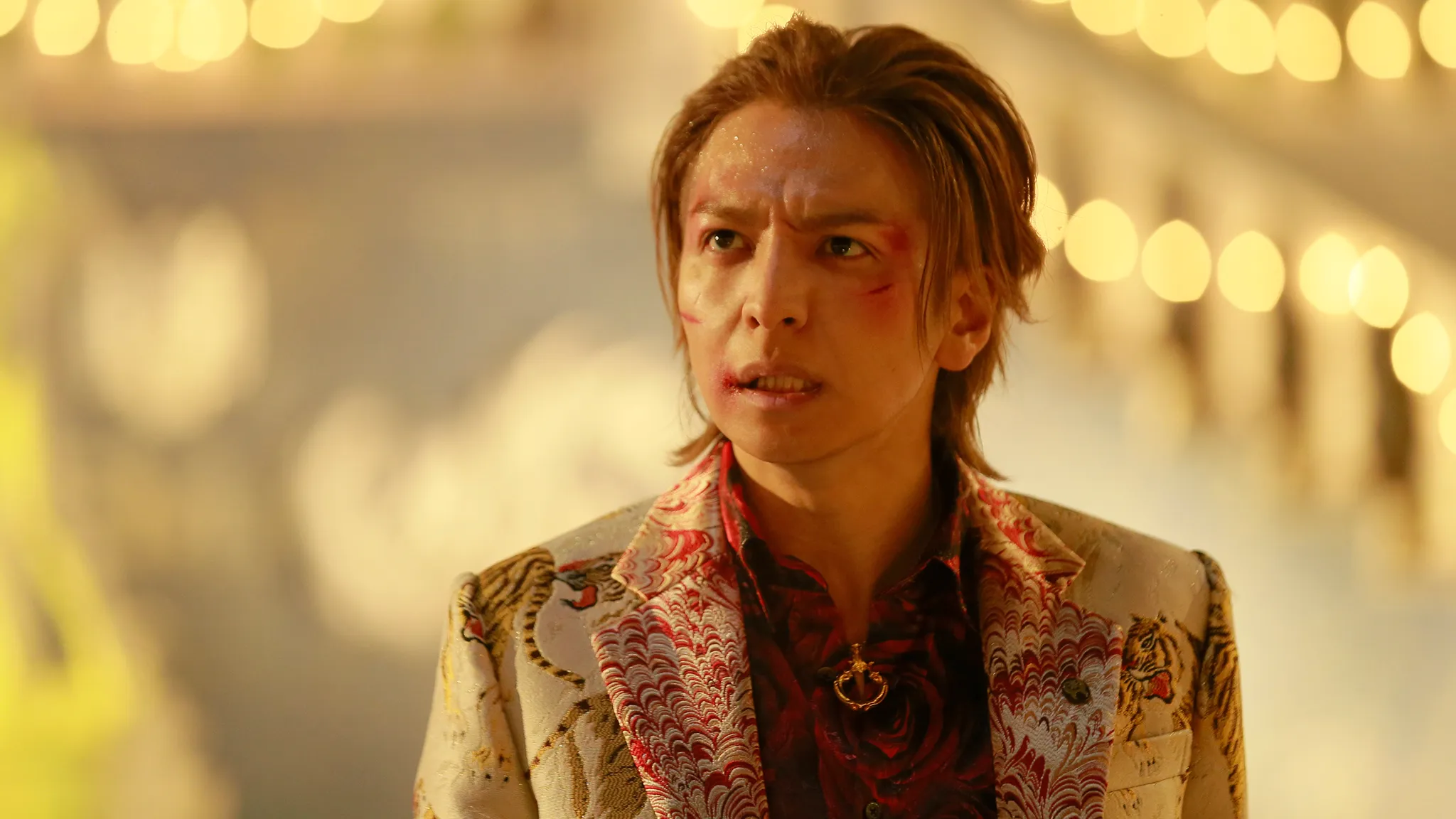 鼹鼠之歌完结篇剧照的剧照