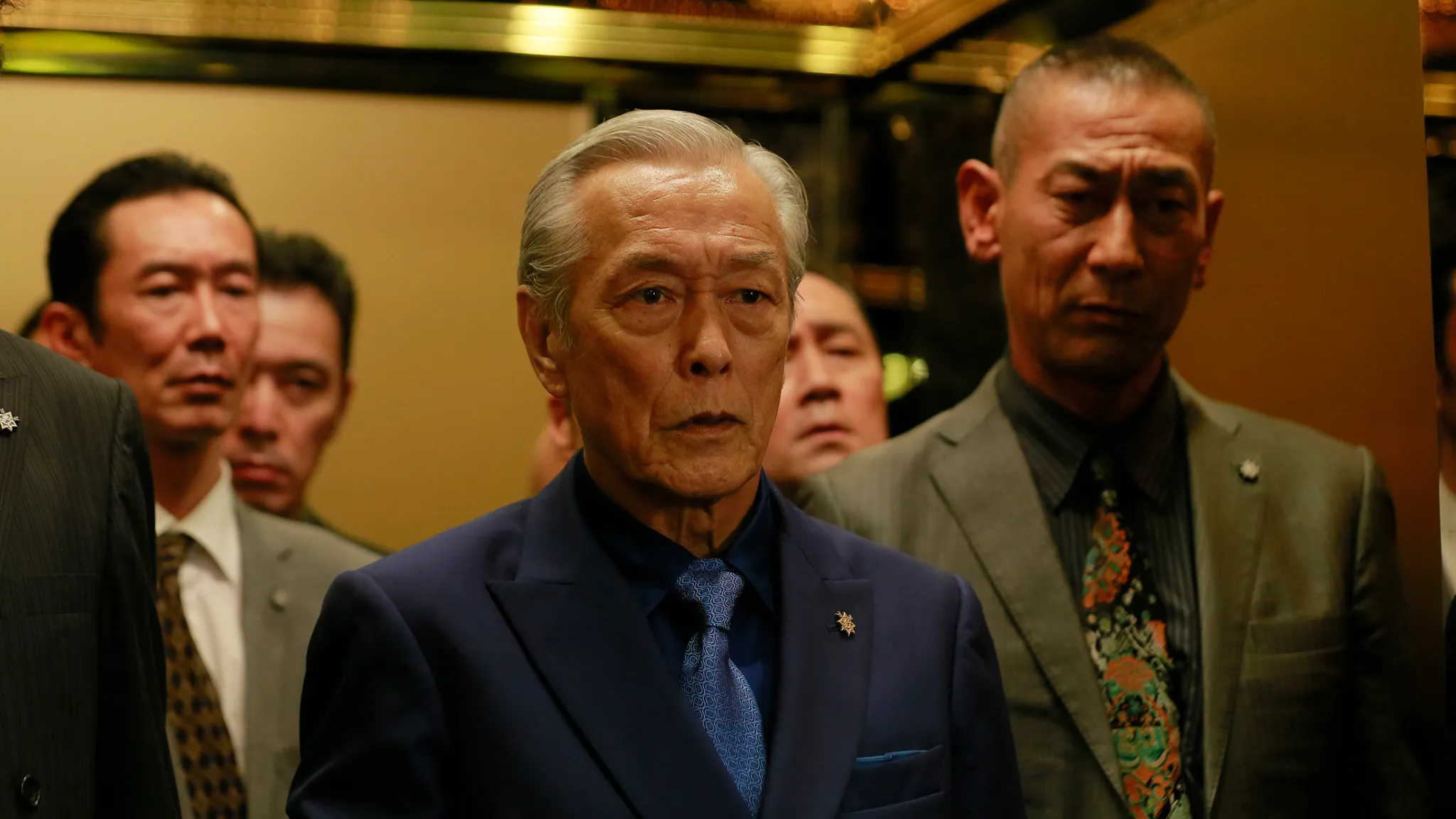 鼹鼠之歌完结篇剧照的剧照