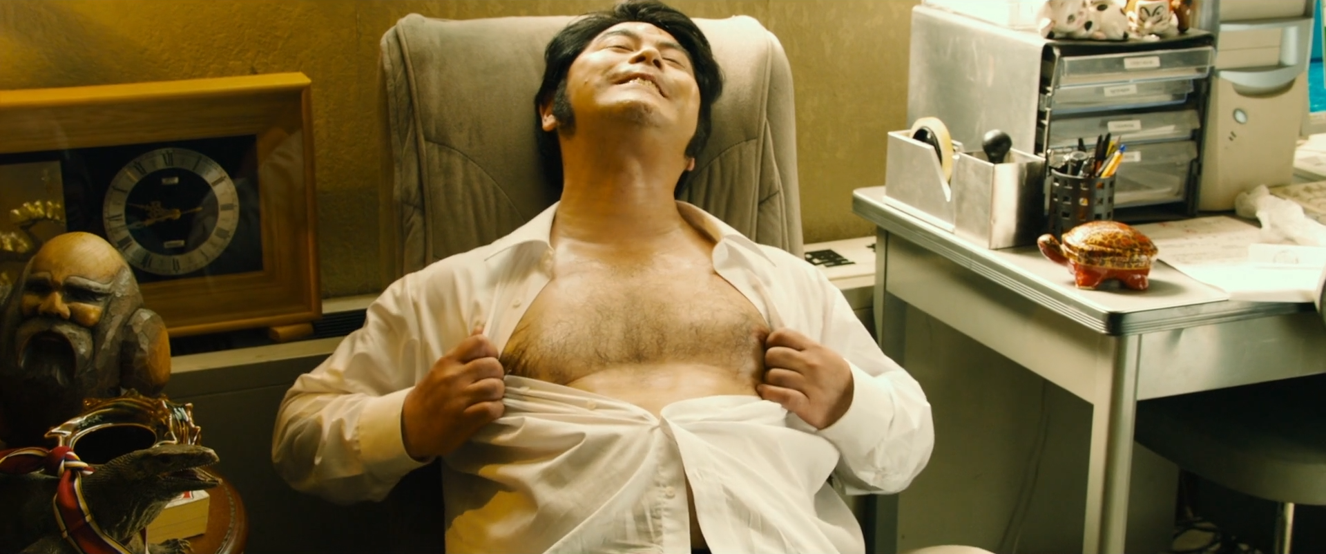 鼹鼠之歌完结篇剧照的剧照