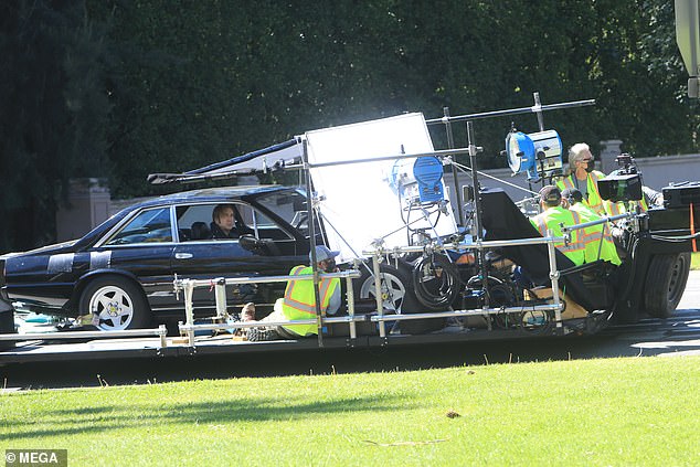 天才不能承受之重剧照的剧照