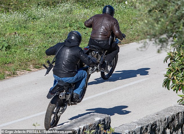 天才不能承受之重剧照的剧照