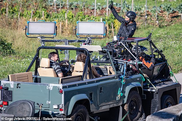 天才不能承受之重剧照的剧照