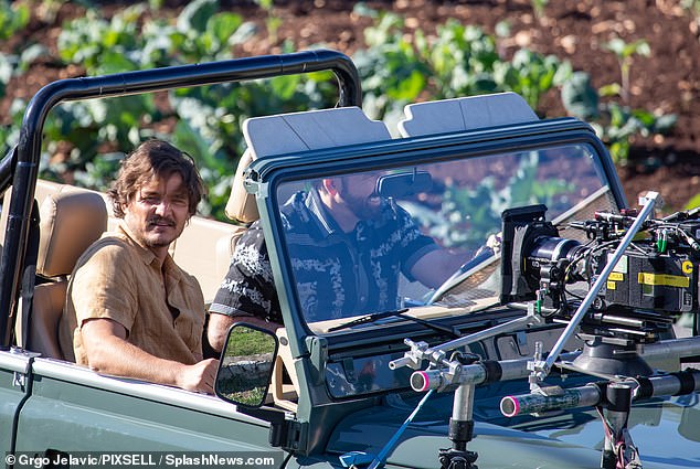 天才不能承受之重剧照的剧照