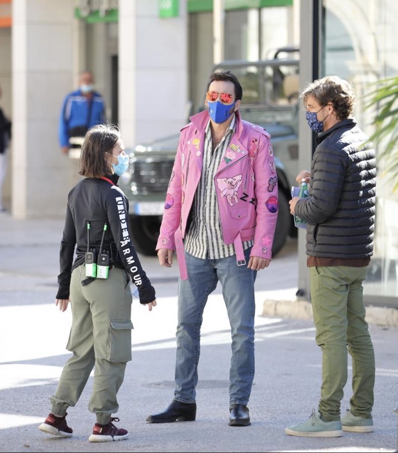 天才不能承受之重剧照的剧照