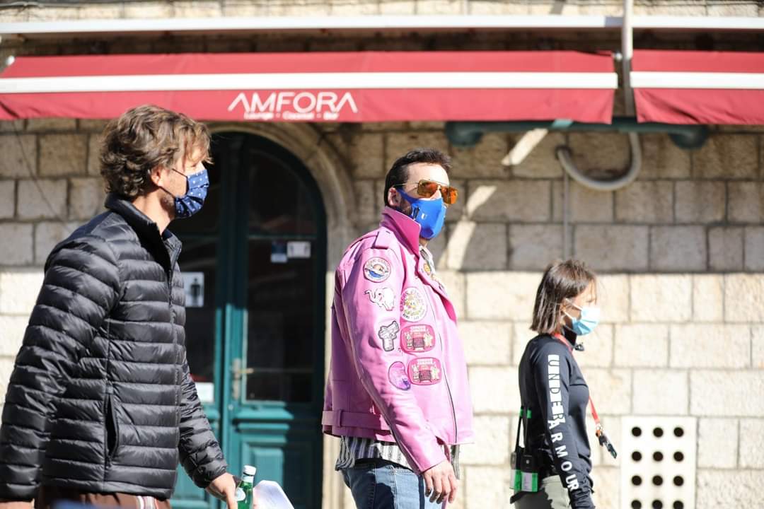 天才不能承受之重剧照的剧照