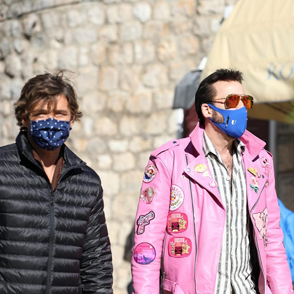 天才不能承受之重剧照的剧照