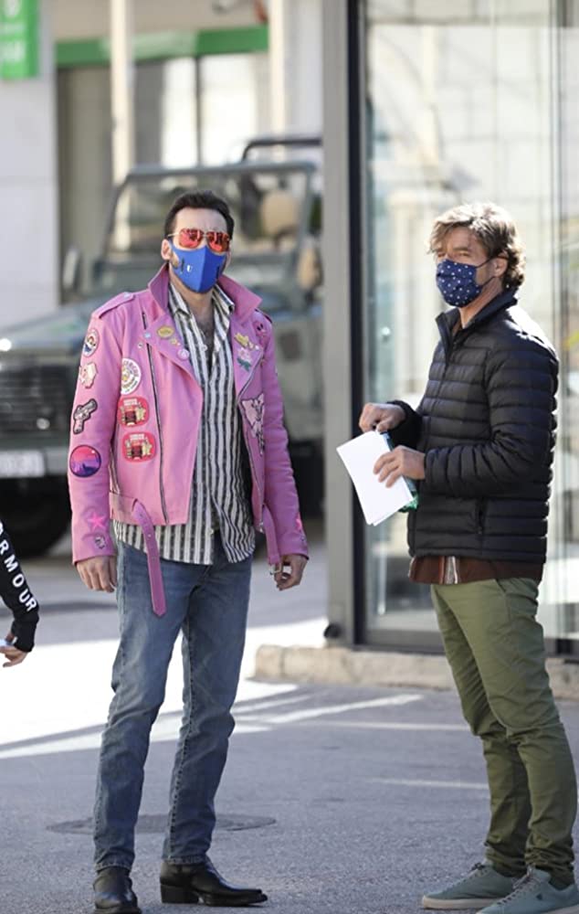 天才不能承受之重剧照的剧照