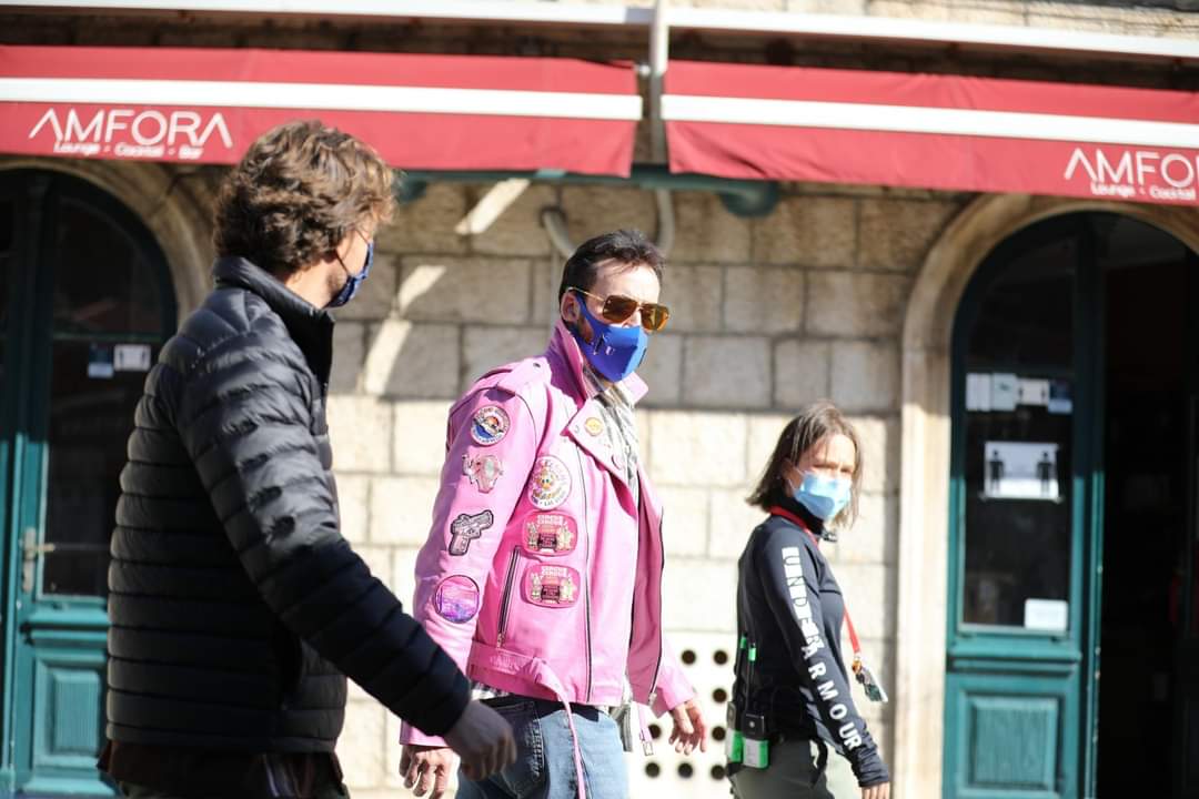 天才不能承受之重剧照的剧照