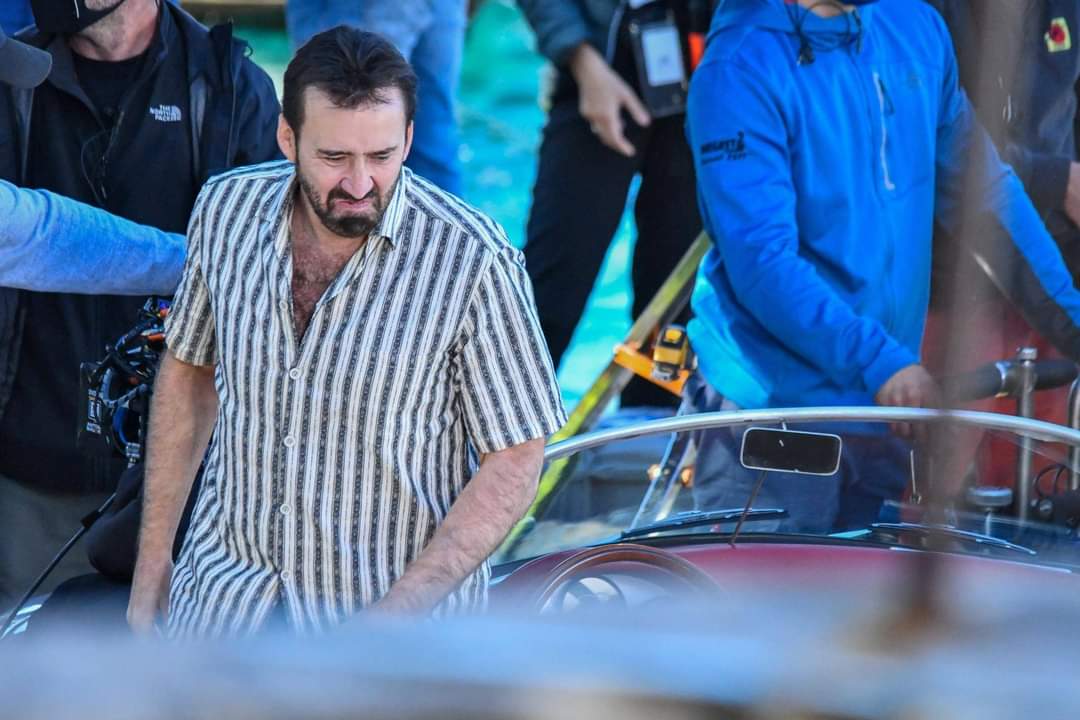 天才不能承受之重剧照的剧照