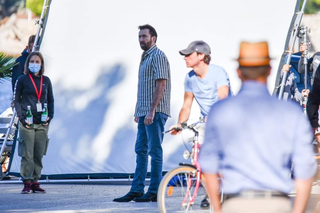 天才不能承受之重剧照的剧照