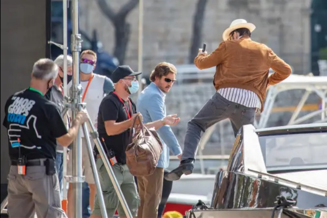 天才不能承受之重剧照的剧照