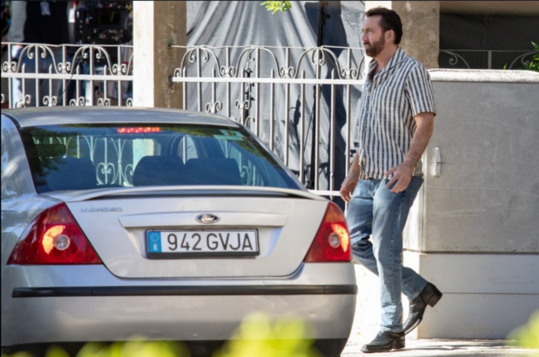 天才不能承受之重剧照的剧照