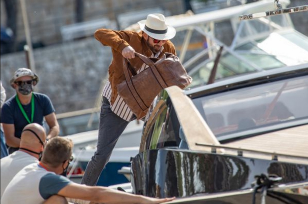 天才不能承受之重剧照的剧照